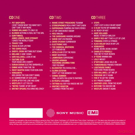 Now - Yearbook Extra 1999 [CD]