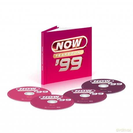 Now Yearbook 1999 (Deluxe) [CD]