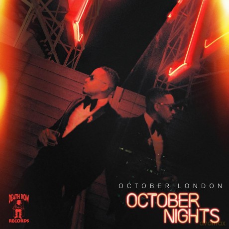 October London: October Nights [Winyl]