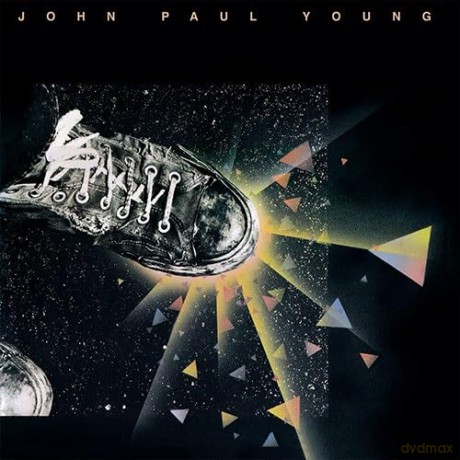 John Paul Young: One Foot In Front [CD]