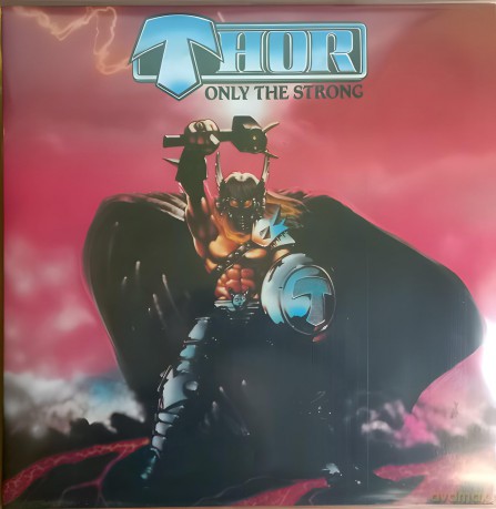 Thor: Only The Strong [Winyl]