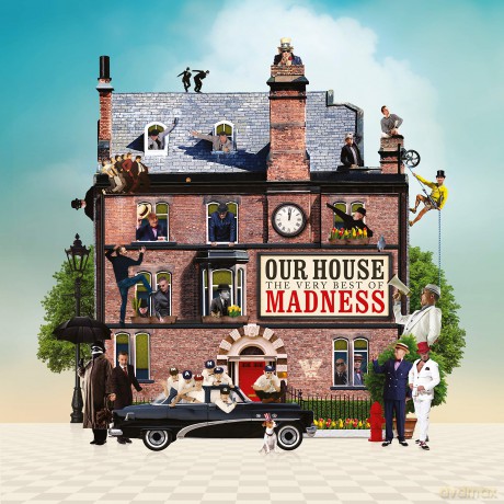 Madness: Our House [CD]
