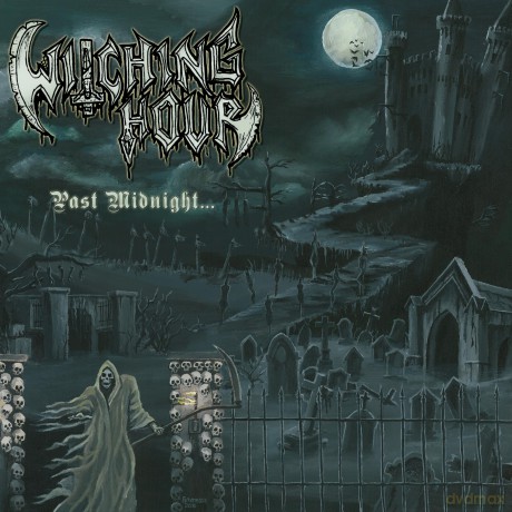 Witching Hour: Past Midnight [Winyl]