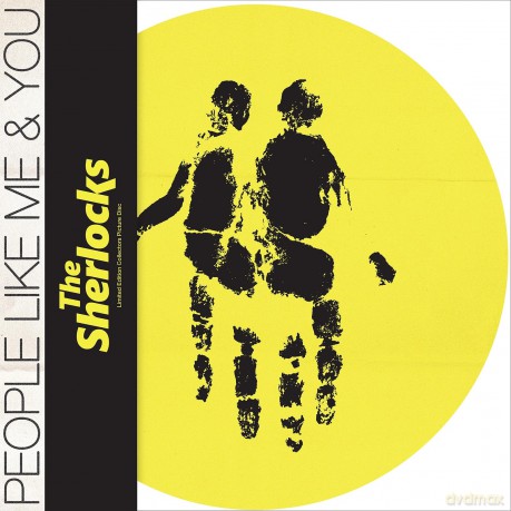 Sherlocks: People Like Me And You (Picture) (Indie Exclusive) [Winyl]
