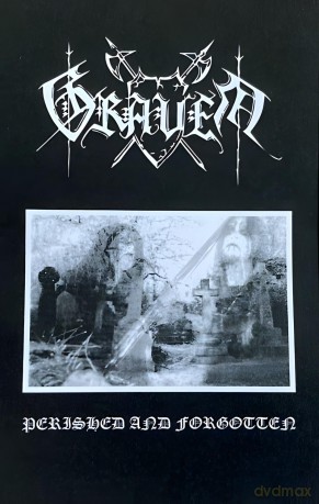 Graven: Perished And Forgotten [KASETA]