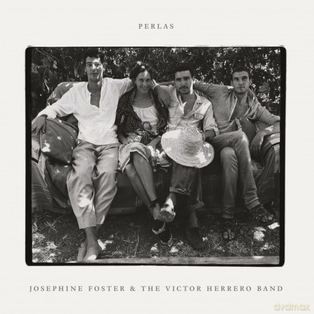 Josephine Foster And The Victor Herrero Band: Perlas [Winyl]