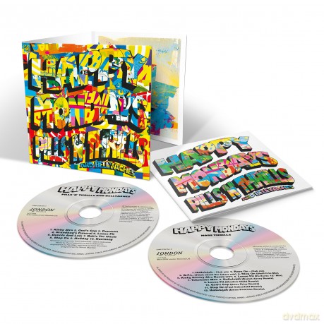 Happy Mondays: Pills N Thrills And Bellyaches [CD]