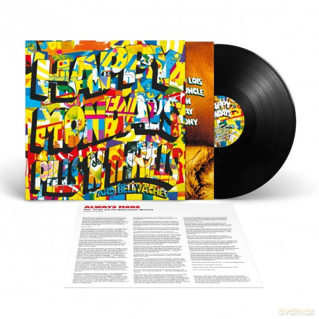 Happy Mondays: Pills N Thrills And Bellyaches [Winyl]