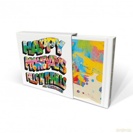 Happy Mondays: Pills N Thrills And Bellyaches [CD]