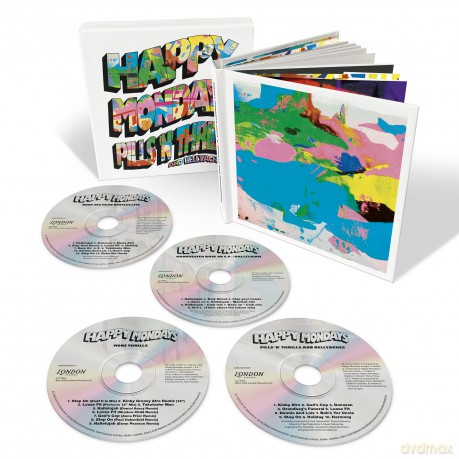 Happy Mondays: Pills N Thrills And Bellyaches [CD]