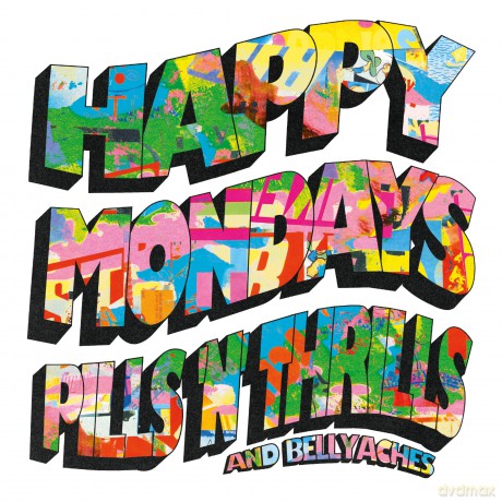 Happy Mondays: Pills N Thrills And Bellyaches (Vinyl Boxset) [Winyl]
