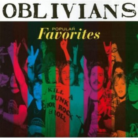 Oblivians: Popular Favorites [CD]