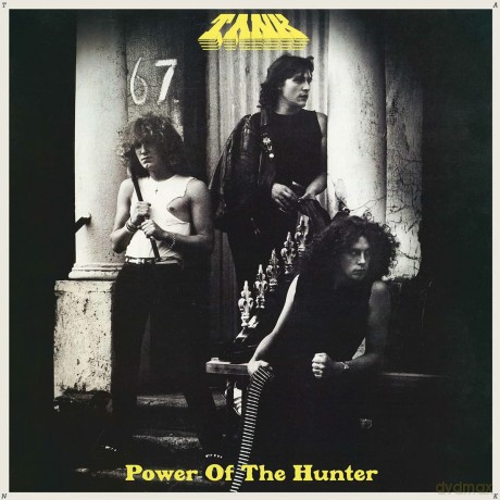 Tank: Power Of The Hunter [Winyl]