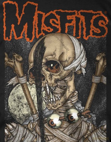 Misfits: Pushead Vampire (Xxx-Large)