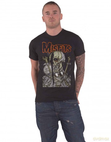 Misfits: Pushead Vampire (Xxx-Large)