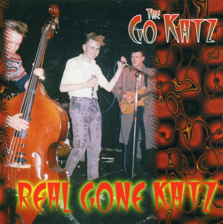 Go-Katz: Real Gone Katz [CD]