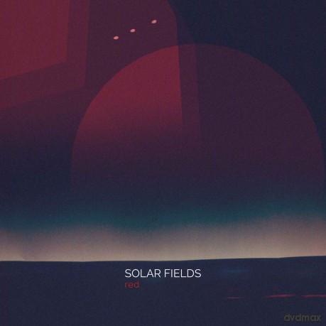 Solar Fields: Red (Red) [Winyl]