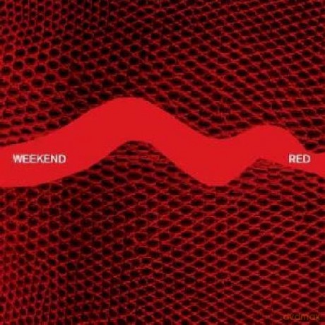 Weekend: Red EP [Winyl]