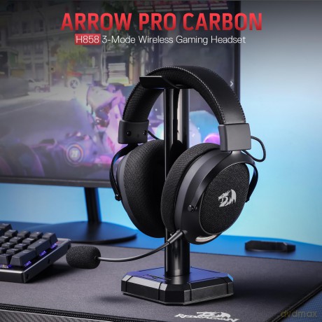 Redragon: Redragon H858 3-Mode Wireless Gaming Headset