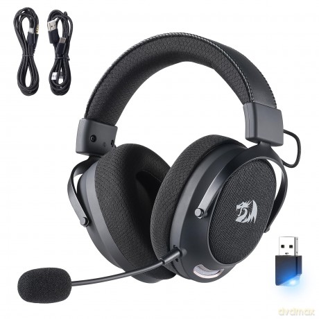 Redragon: Redragon H858 3-Mode Wireless Gaming Headset