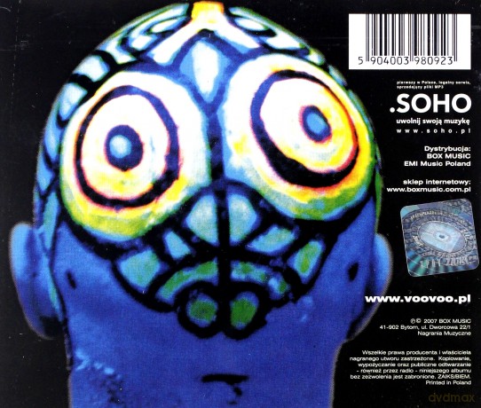 Voo Voo: Oov Oov [CD]