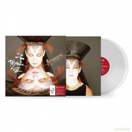 Toyah: Revelations - B-Sides And Rarities Colour Double Vinyl Edition [Winyl]
