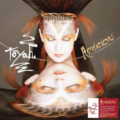 Toyah: Revelations - B-Sides And Rarities Colour Double Vinyl Edition [Winyl]