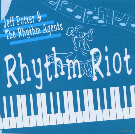 Rhythm Riot [CD]
