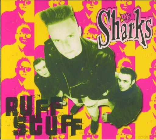 Sharks: Ruff Stuff [CD]