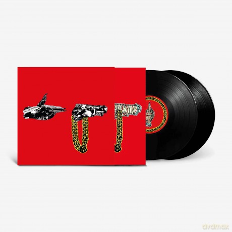 Run The Jewels: Run The Jewels 2 (10th Anniversary) (Indie Exclusive) [Winyl]