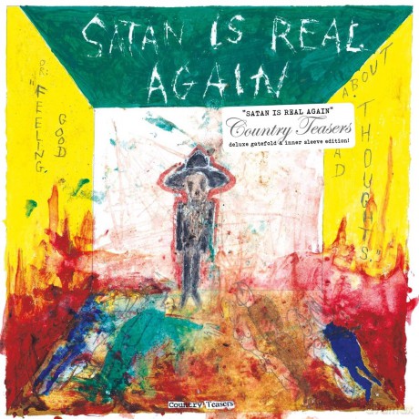 Country Teasers: Satan Is Real Again [Winyl]