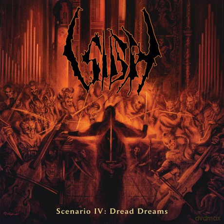 Sigh: Scenario Iv: Dread Dreams [Winyl]