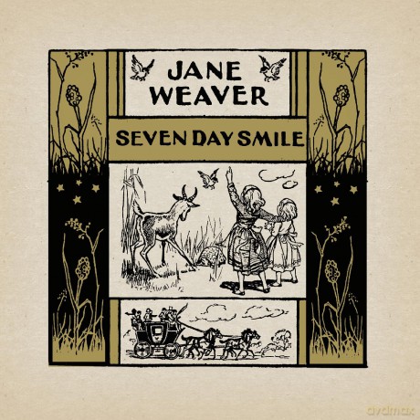Jane Weaver: Seven Day Smile [Winyl]