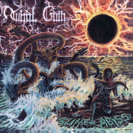 Tubal Cain: Slime Abyss [CD]