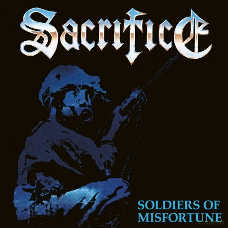 Sacrifice: Soldiers Of Misfortune [Winyl]