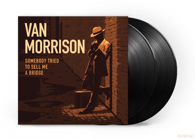 Van Morrison: Somebody Tried To Sell Me A Bridge [Winyl]