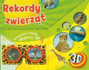 Rekordy zwierząt [KSIĄŻKA]