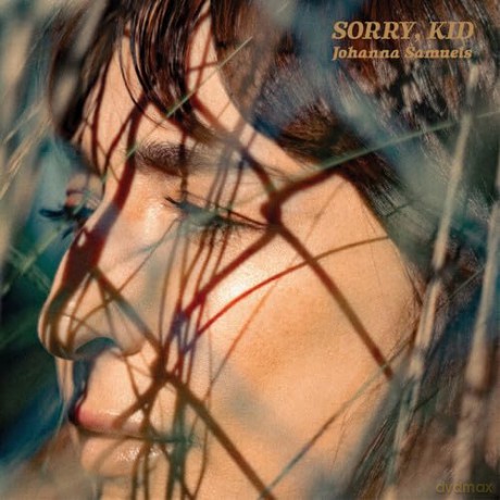 Johanna Samuels: Sorry. Kid (Burgundy) [Winyl]
