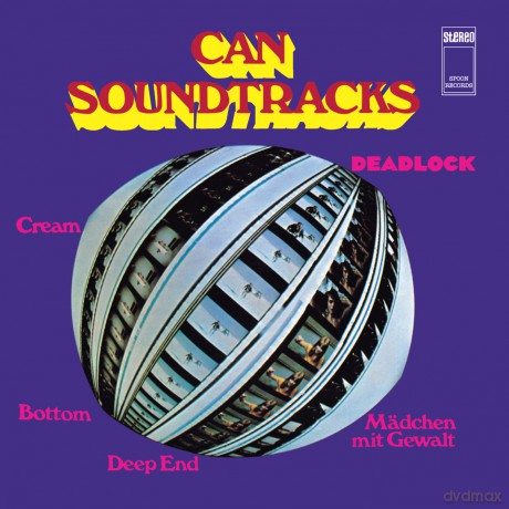 Can: Soundtracks (Limited) (Clear Purple) [Winyl]