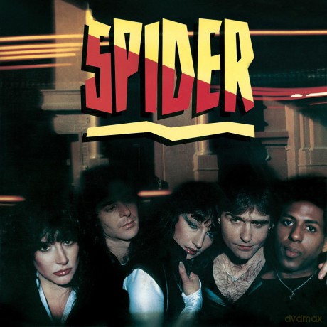 Spider: Spider [CD]