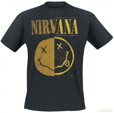 Nirvana: Spliced Face (Small)