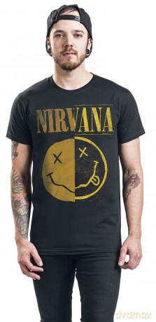 Nirvana: Spliced Face (Small)