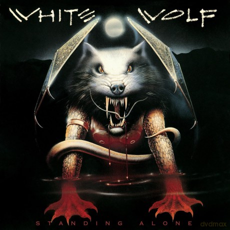 White Wolf: Standing Alone [CD]