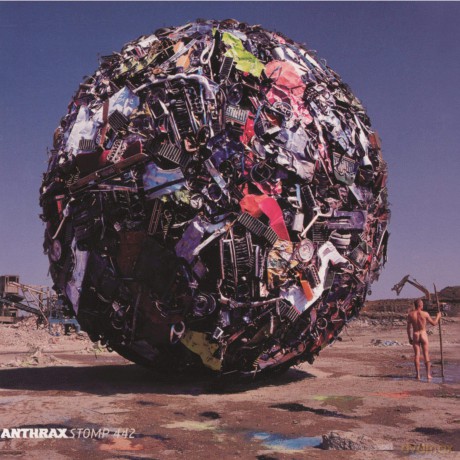 Anthrax: Stomp 442 [Winyl]