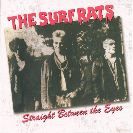 Surf Rats: Straight Between The Eyes [CD]
