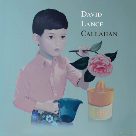 David Lance Callahan: Strange Lovers [Winyl]