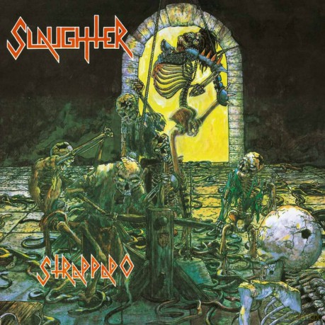 Slaughter: Strappado (Splatter) [Winyl]