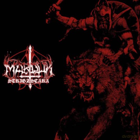 Marduk: Strigzscara Warlof Live 1994 [KASETA]