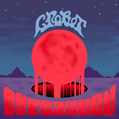 Crobot: Supermoon [Winyl]
