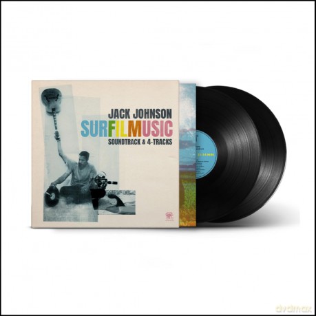Jack Johnson: Surfilmusic [Winyl]